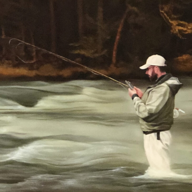 The Art and Joy of Spey Casting 